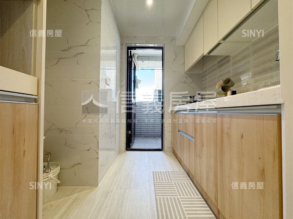 土城國中旁心都匯房屋室內格局與周邊環境