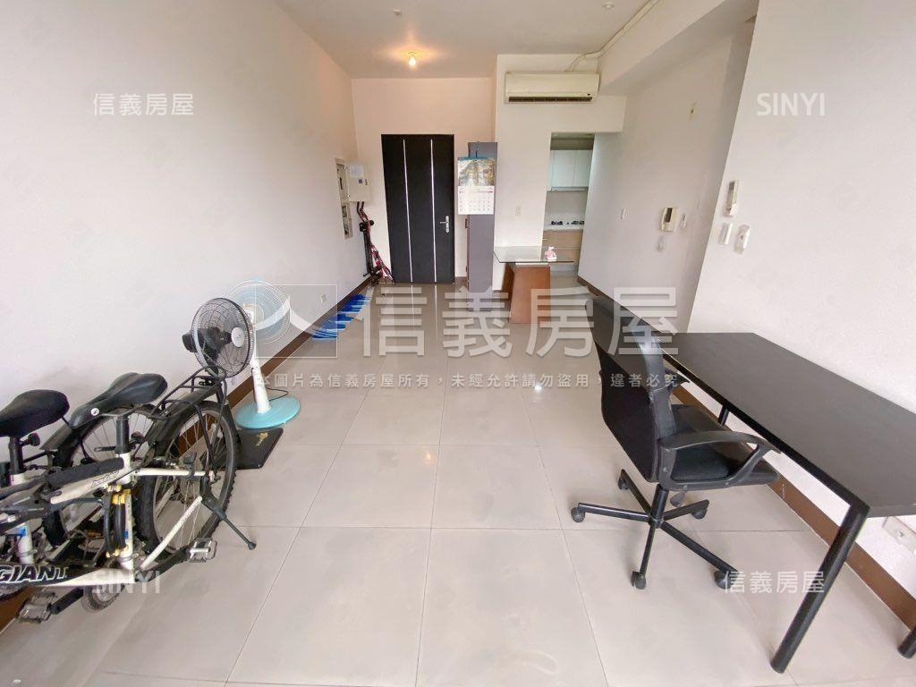 中國醫三房面球場房屋室內格局與周邊環境