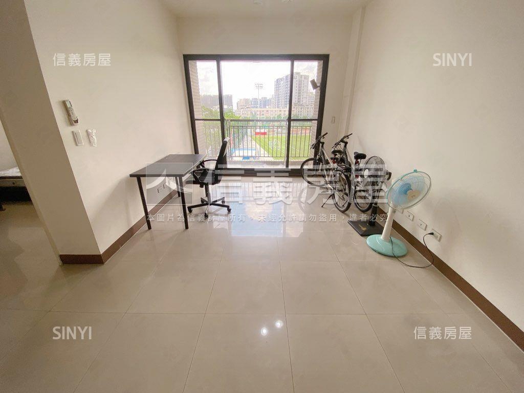 中國醫三房面球場房屋室內格局與周邊環境