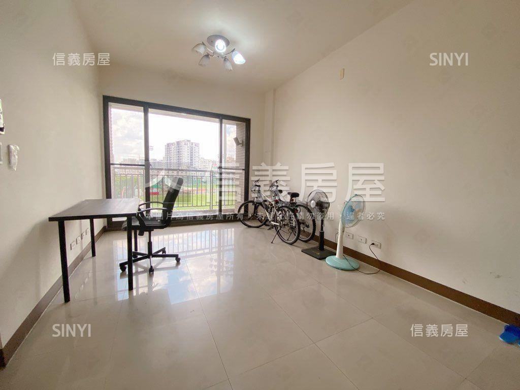 中國醫三房面球場房屋室內格局與周邊環境