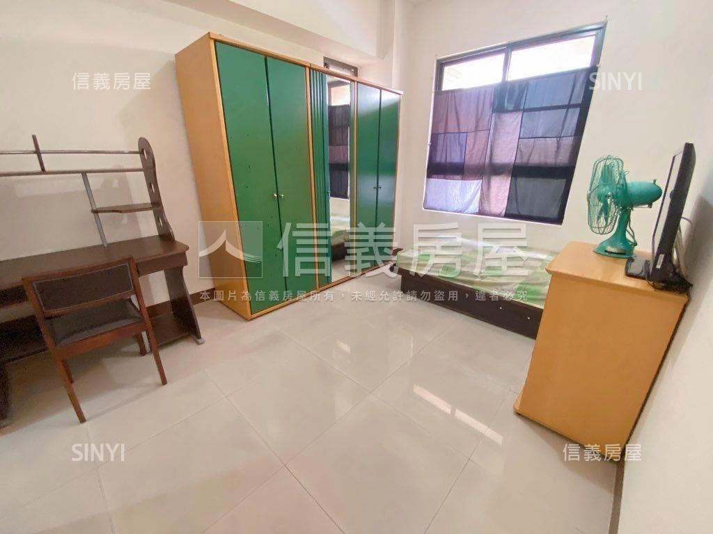 中國醫三房面球場房屋室內格局與周邊環境