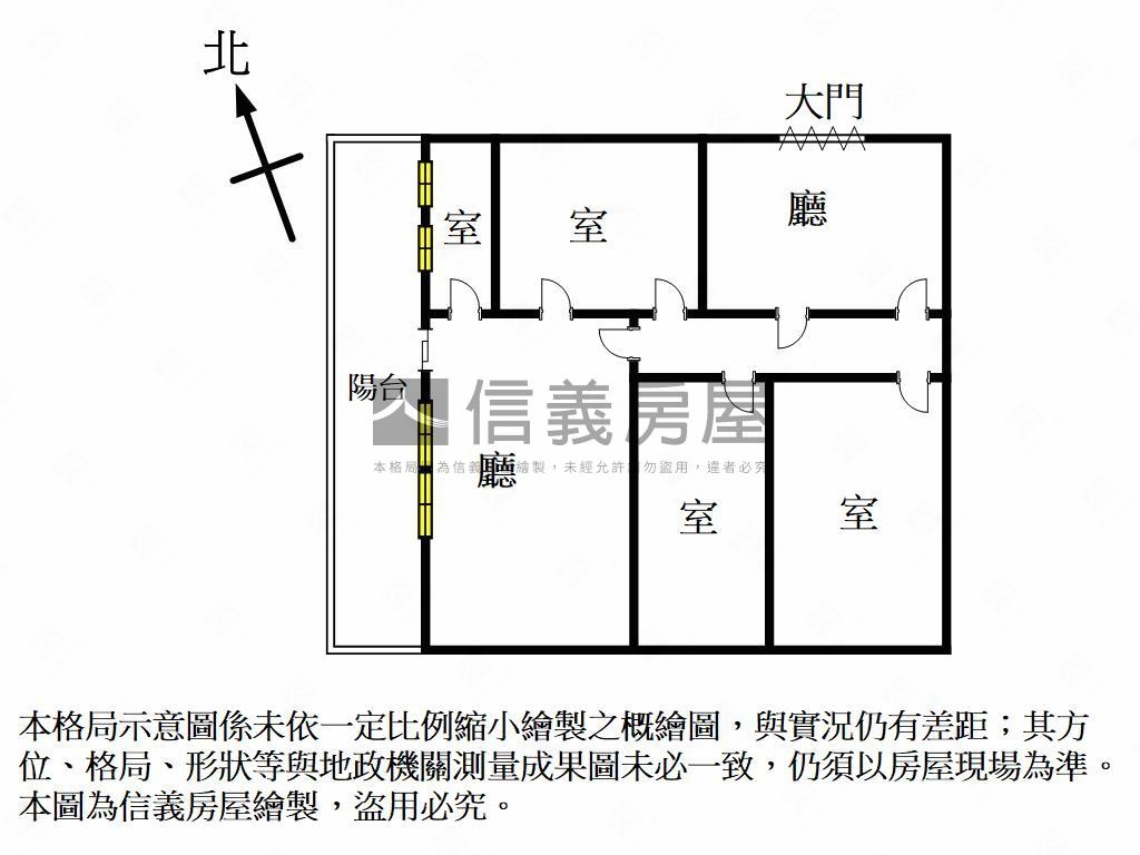 捷運橘線Ｏ９京城財經商辦房屋室內格局與周邊環境