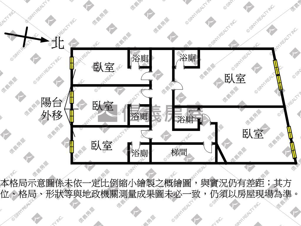 低總價首選投資五套房房屋室內格局與周邊環境