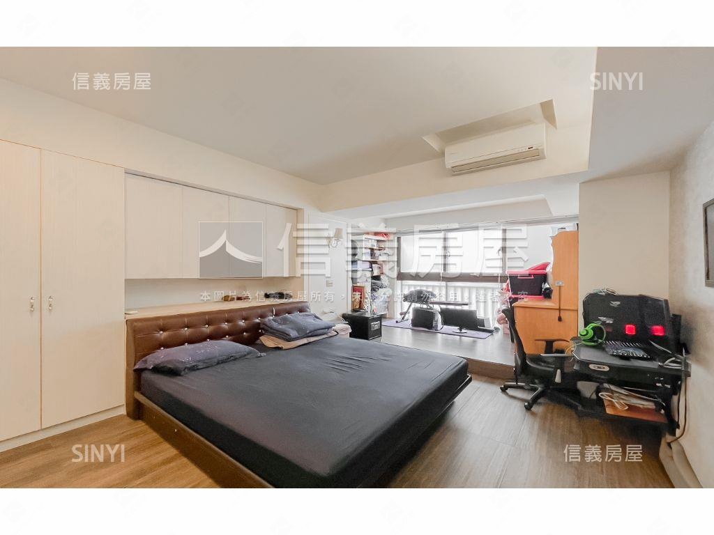 海青五房三平車位房屋室內格局與周邊環境