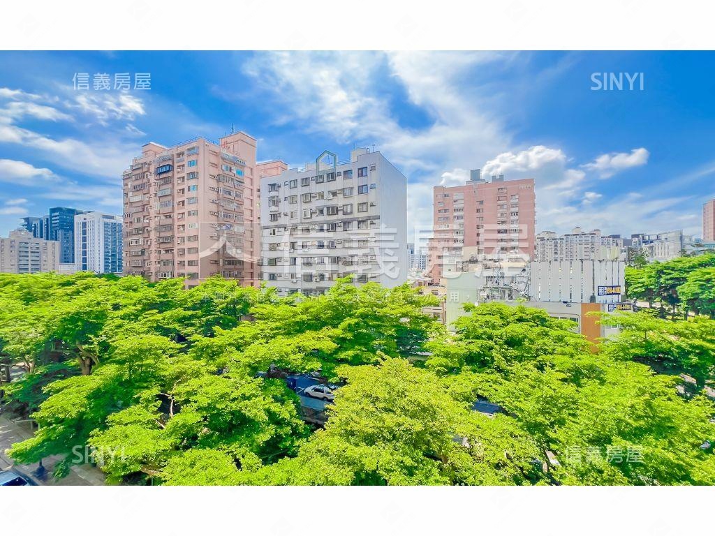 海青五房三平車位房屋室內格局與周邊環境