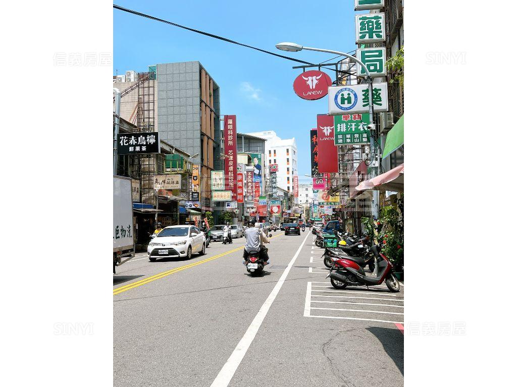 彰化縣彰化市華山路收租自用兩相宜透天 總價1860萬 立即了解更多資訊