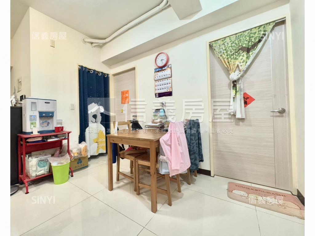 強北屯三房雙衛浴開窗房屋室內格局與周邊環境