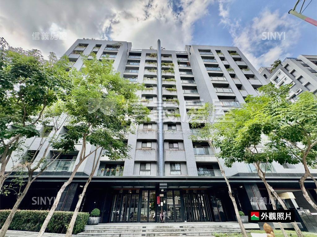 強北屯三房雙衛浴開窗房屋室內格局與周邊環境