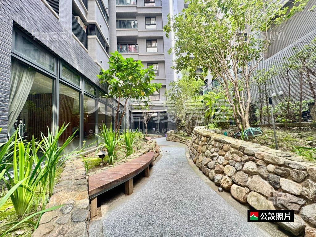 強北屯三房雙衛浴開窗房屋室內格局與周邊環境