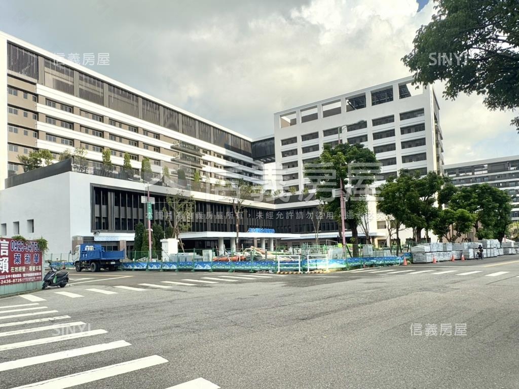 強北屯三房雙衛浴開窗房屋室內格局與周邊環境