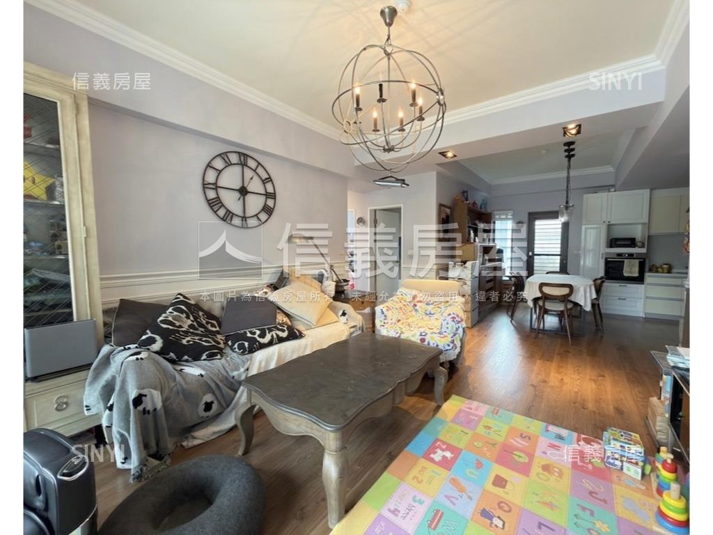 靜心｛棟裡雲｝房屋室內格局與周邊環境