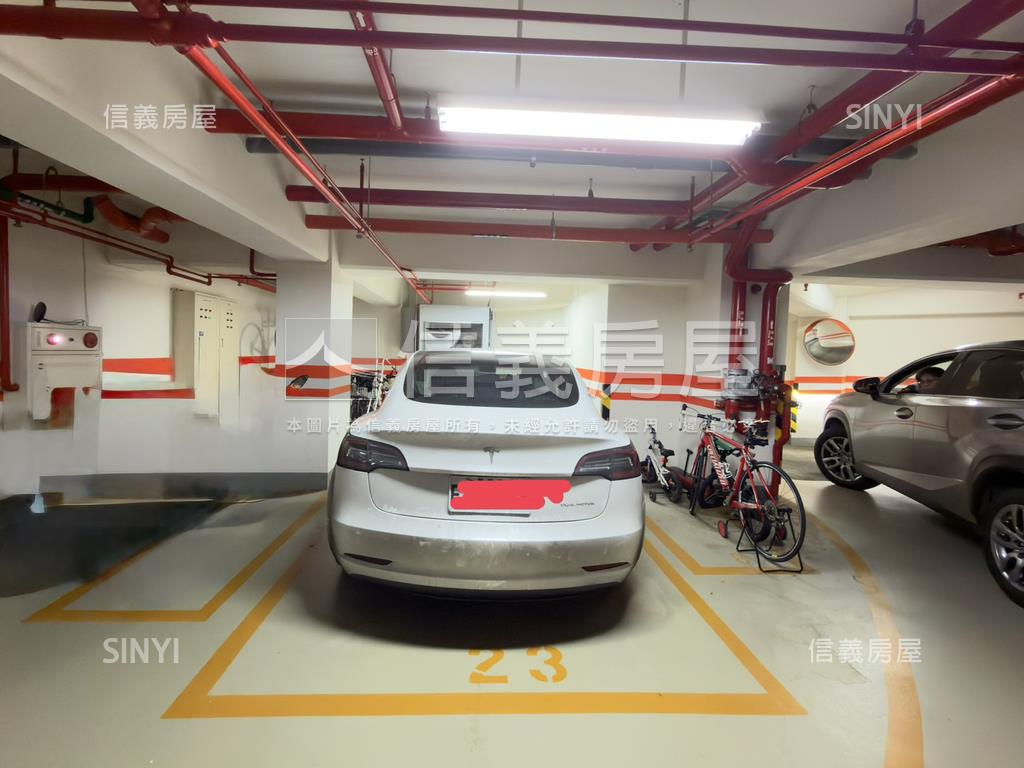 靜心｛棟裡雲｝房屋室內格局與周邊環境