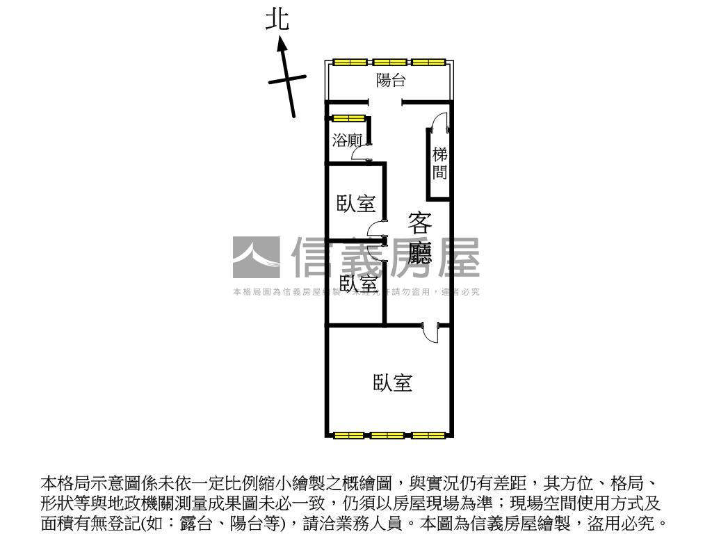 低總價入手北市珠寶盒房屋室內格局與周邊環境
