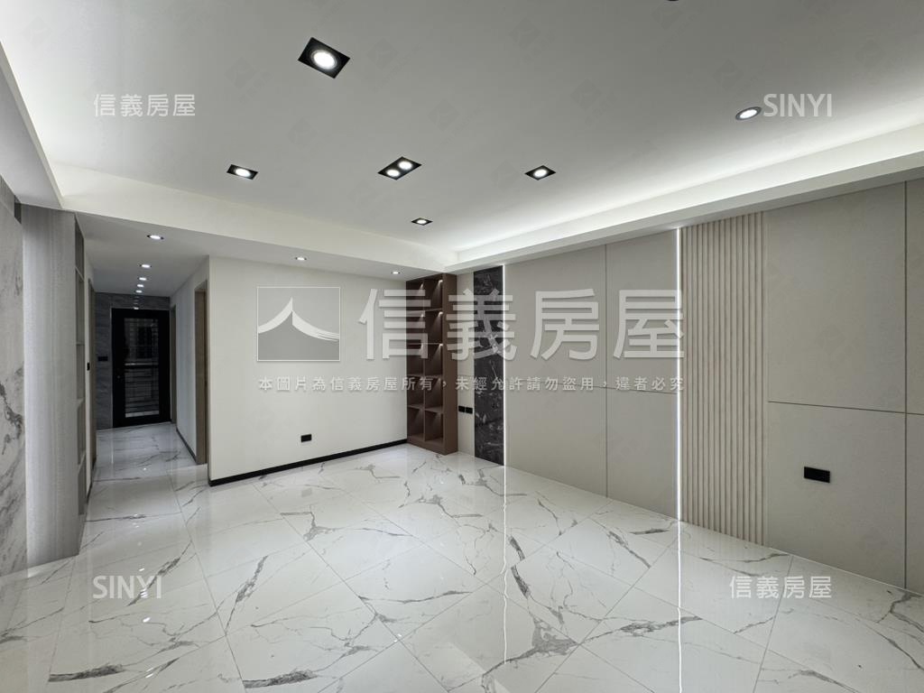 昌隆精美邊間四房三樓房屋室內格局與周邊環境