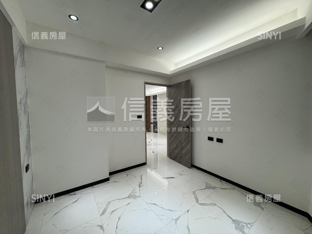 昌隆精美邊間四房三樓房屋室內格局與周邊環境