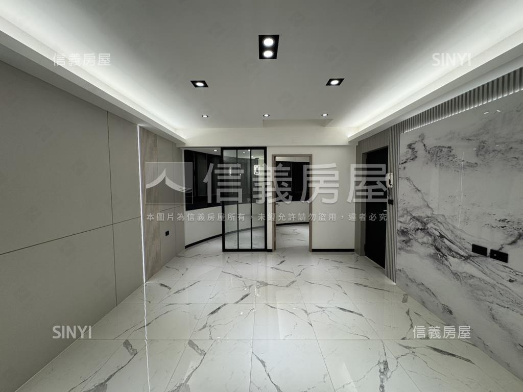 昌隆精美邊間四房三樓房屋室內格局與周邊環境