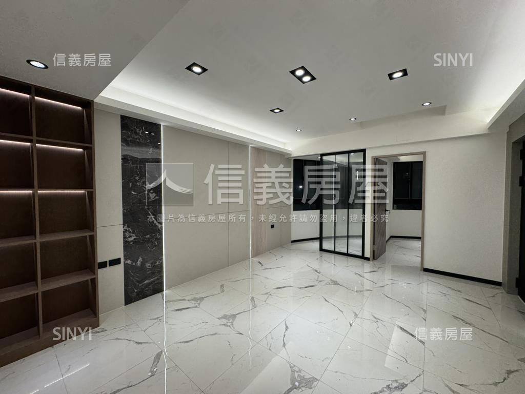 昌隆精美邊間四房三樓房屋室內格局與周邊環境