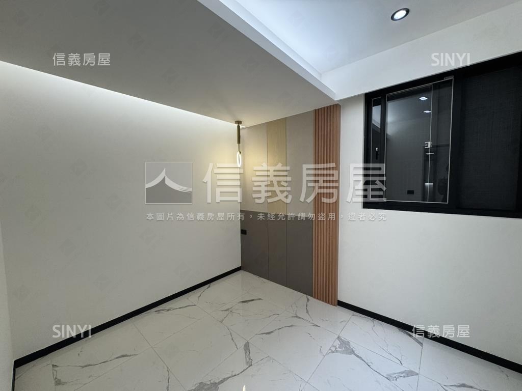 昌隆精美邊間四房三樓房屋室內格局與周邊環境
