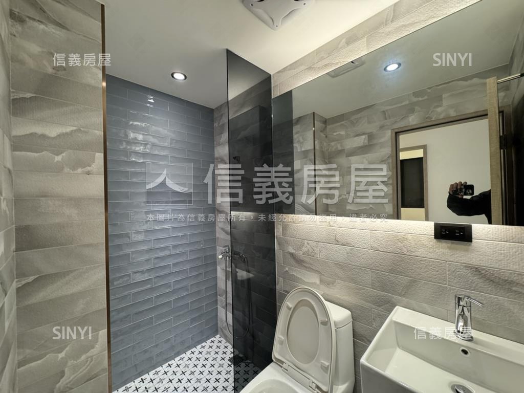 昌隆精美邊間四房三樓房屋室內格局與周邊環境