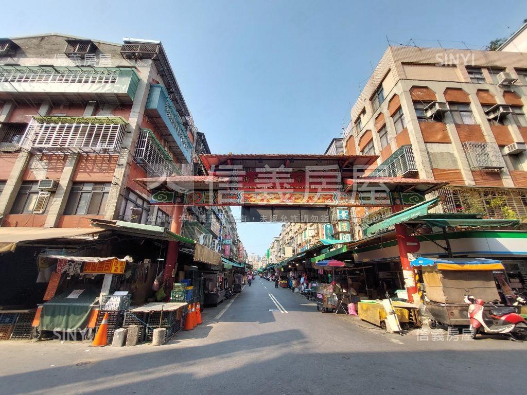 昌隆精美邊間四房三樓房屋室內格局與周邊環境