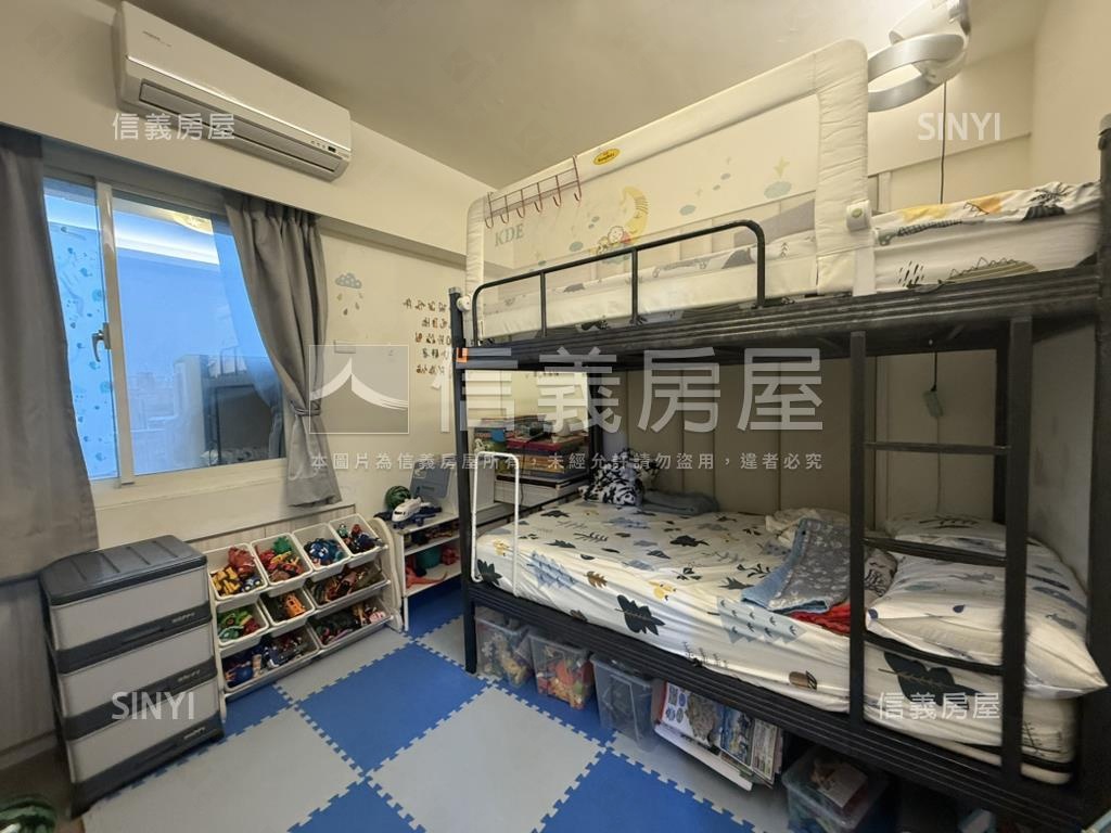 雙衛浴開窗★溫馨三房房屋室內格局與周邊環境
