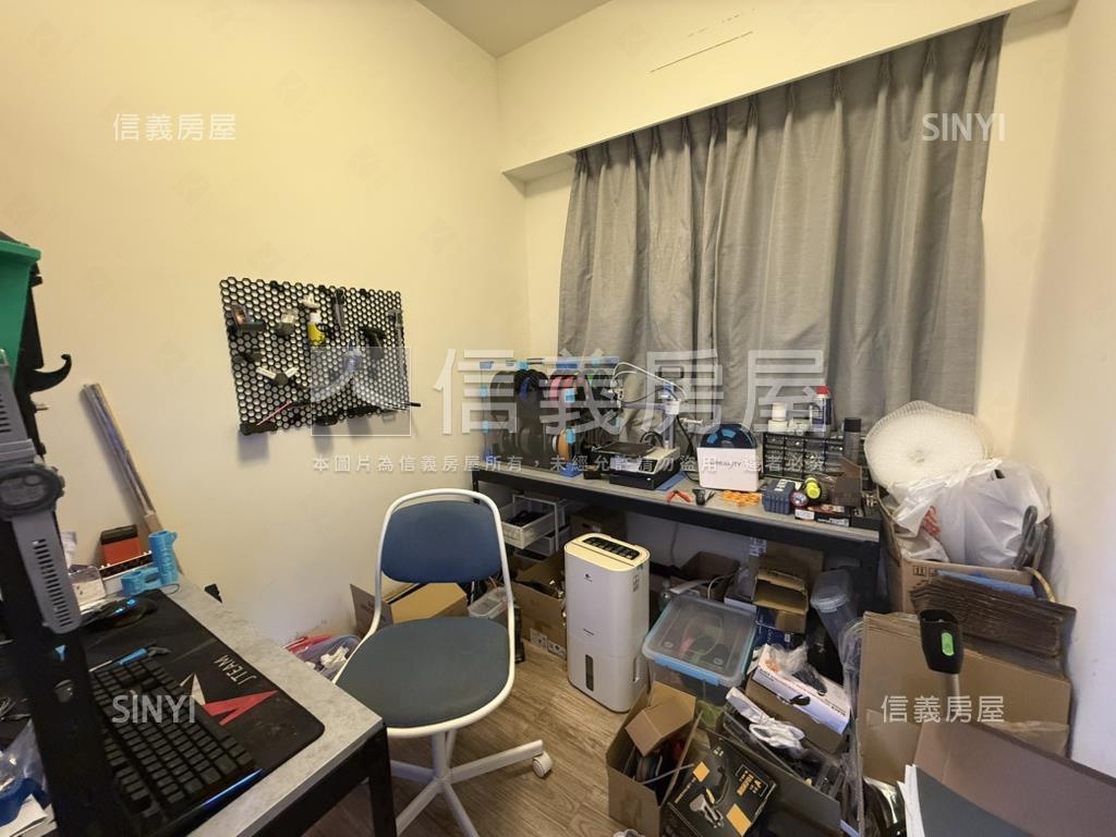 雙衛浴開窗★溫馨三房房屋室內格局與周邊環境