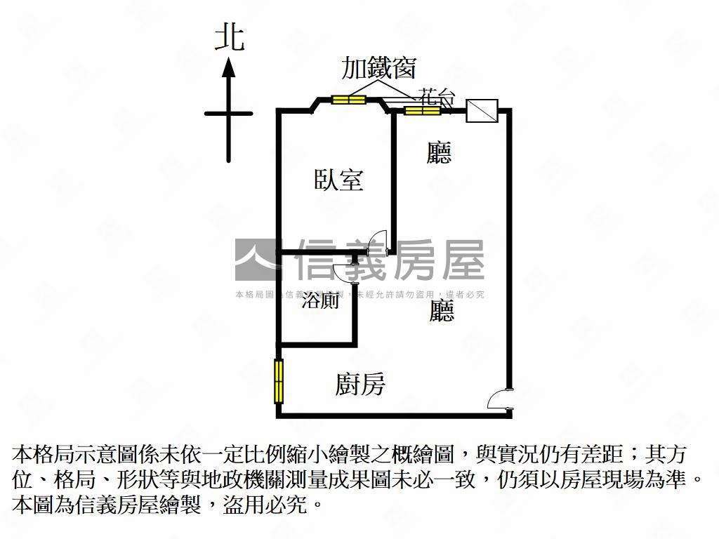 低總陽明學區小資美宅房屋室內格局與周邊環境