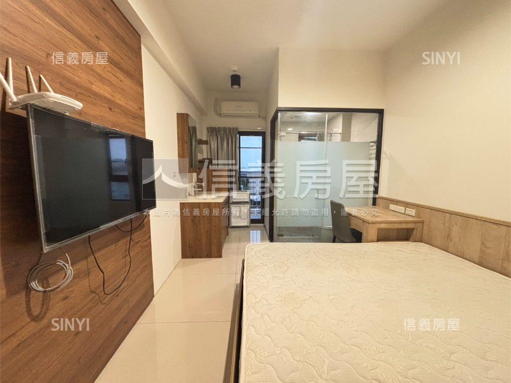 市政Ａ＋Ａ雙套房房屋室內格局與周邊環境