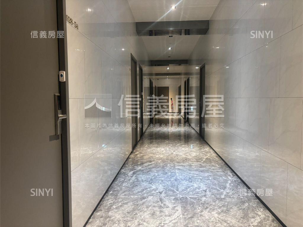 市政Ａ＋Ａ雙套房房屋室內格局與周邊環境