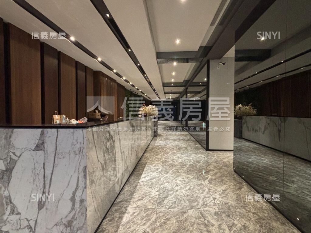 市政Ａ＋Ａ雙套房房屋室內格局與周邊環境