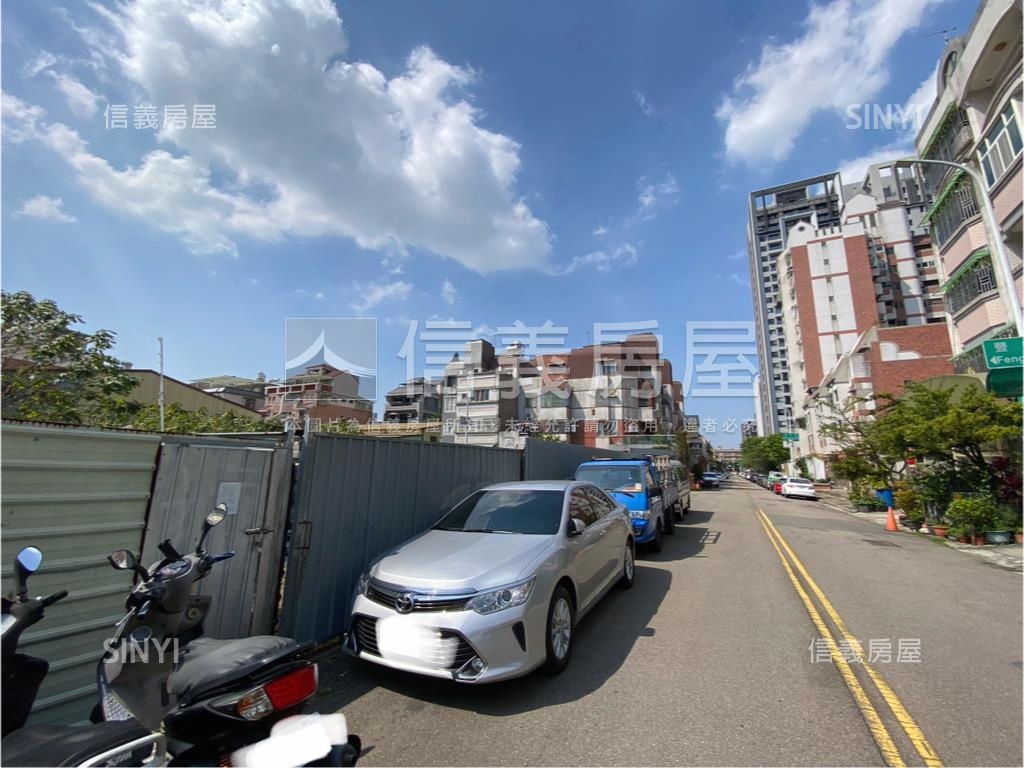 近豐樂公園住一土地房屋室內格局與周邊環境