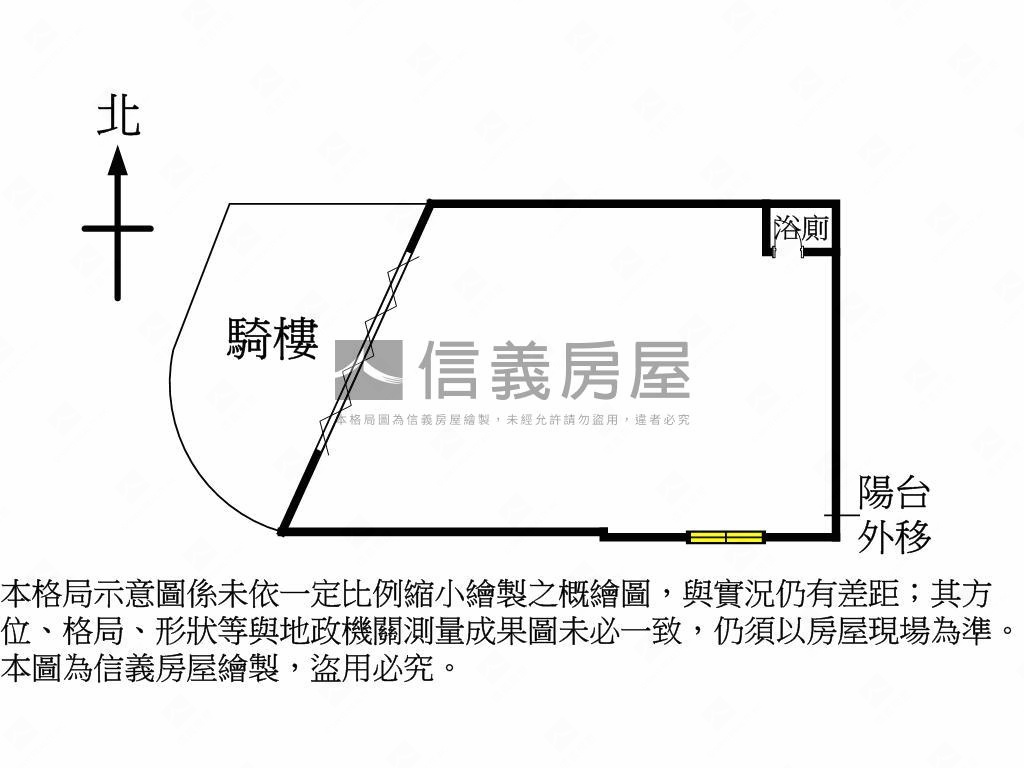 哇！建安黃金文武店面房屋室內格局與周邊環境