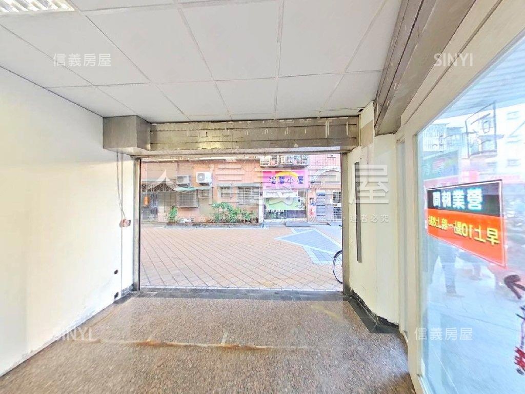 哇！建安黃金文武店面房屋室內格局與周邊環境