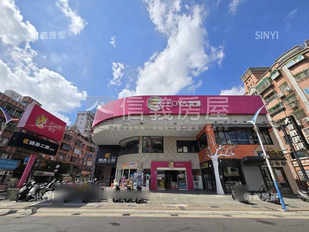 哇！建安黃金文武店面房屋室內格局與周邊環境