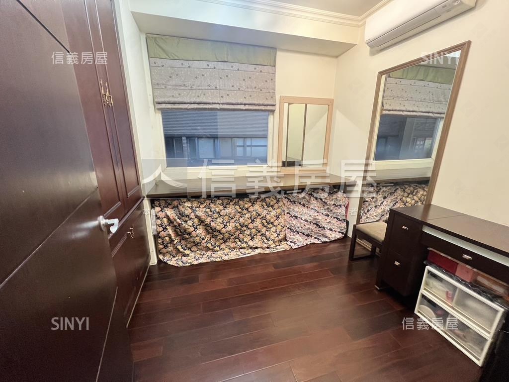 和盛逸仙三房美屋房屋室內格局與周邊環境