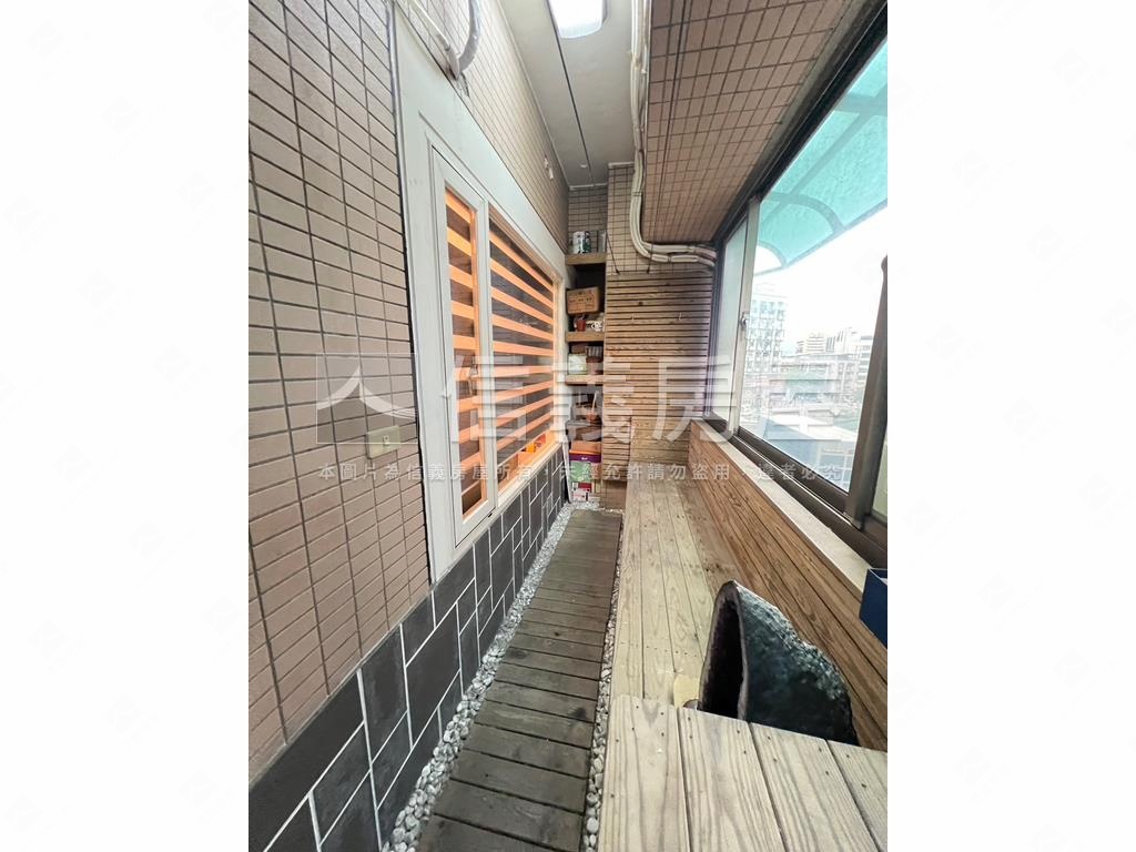 和盛逸仙三房美屋房屋室內格局與周邊環境