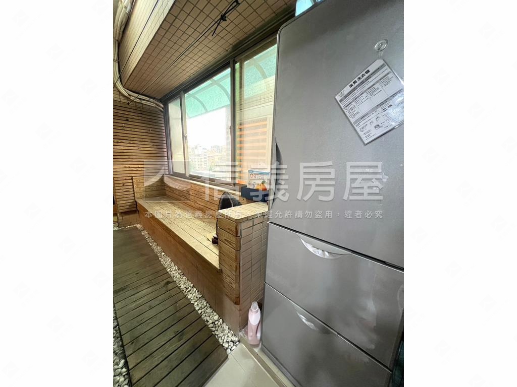和盛逸仙三房美屋房屋室內格局與周邊環境