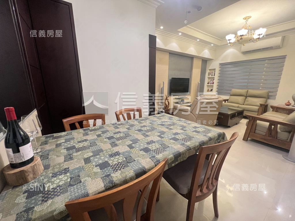 和盛逸仙三房美屋房屋室內格局與周邊環境