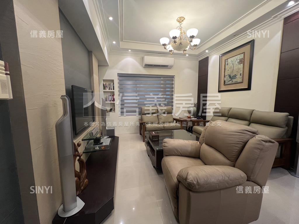 和盛逸仙三房美屋房屋室內格局與周邊環境