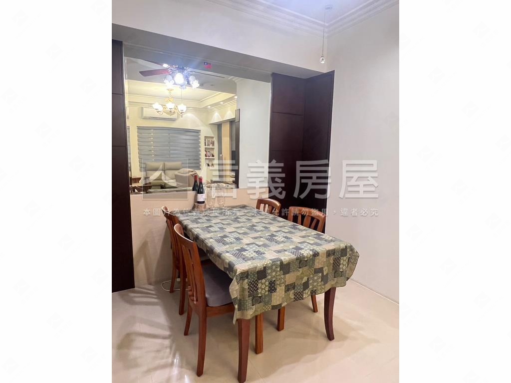 和盛逸仙三房美屋房屋室內格局與周邊環境