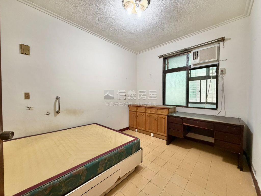 崇光新村．稀有一樓房屋室內格局與周邊環境