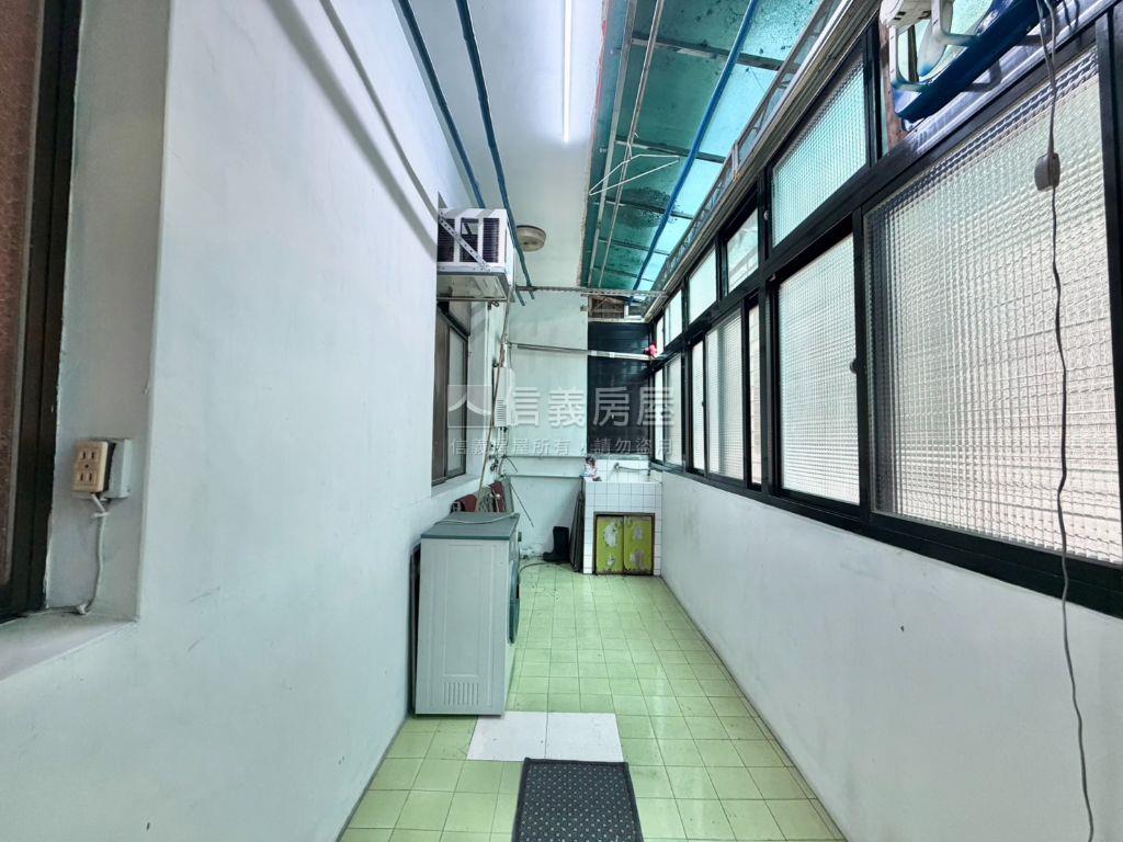 崇光新村．稀有一樓房屋室內格局與周邊環境