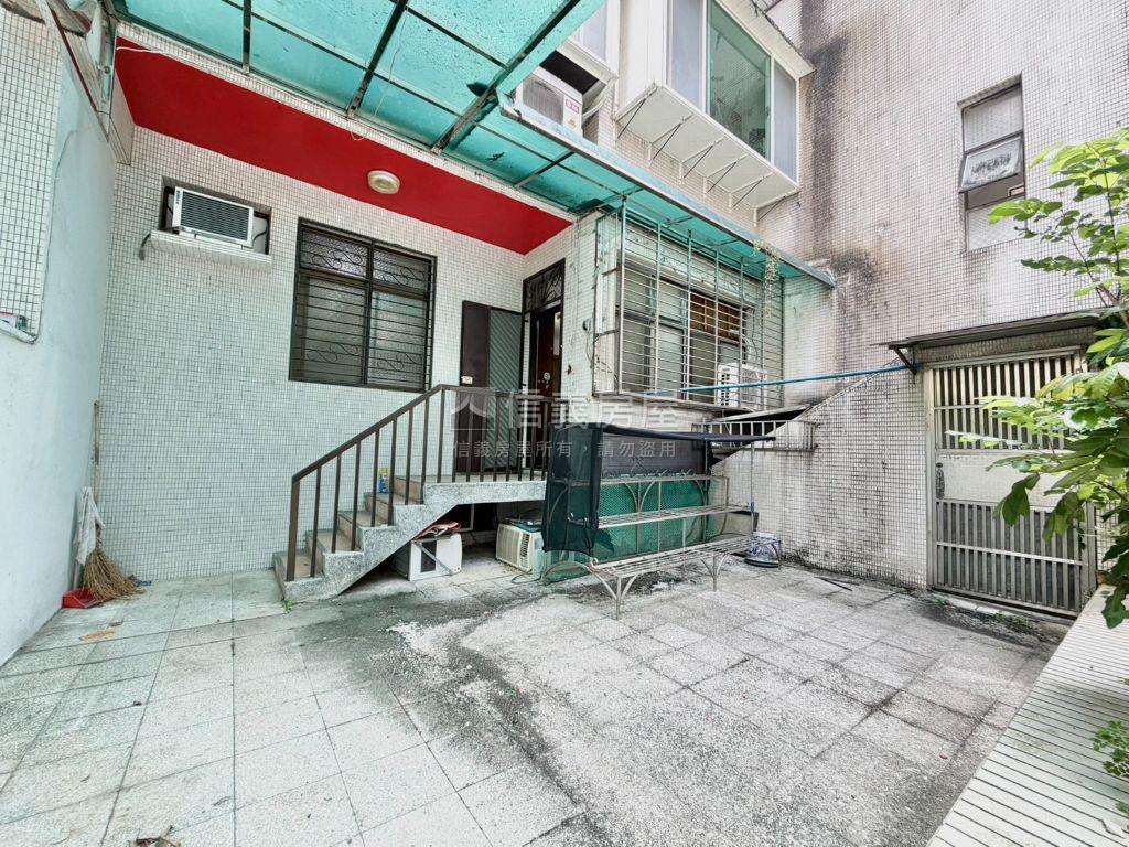 崇光新村．稀有一樓房屋室內格局與周邊環境