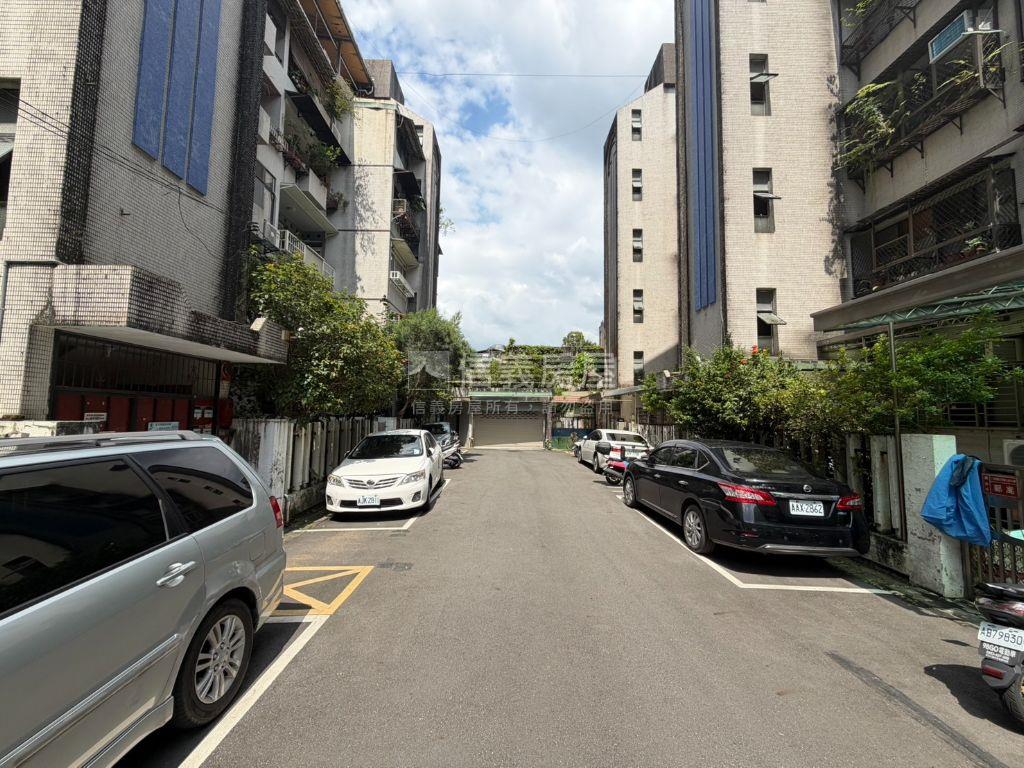崇光新村．稀有一樓房屋室內格局與周邊環境