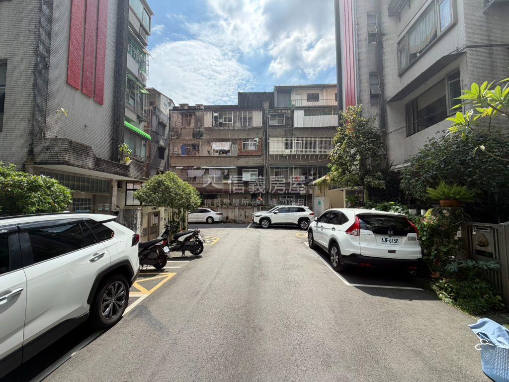 崇光新村．稀有一樓房屋室內格局與周邊環境