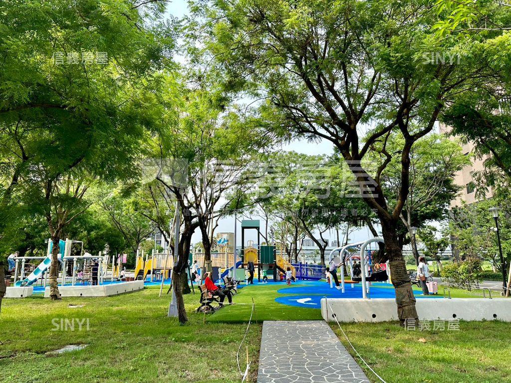 ⭐帝國花園Ｂ２坡平車位房屋室內格局與周邊環境