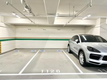 ⭐帝國花園Ｂ２坡平車位