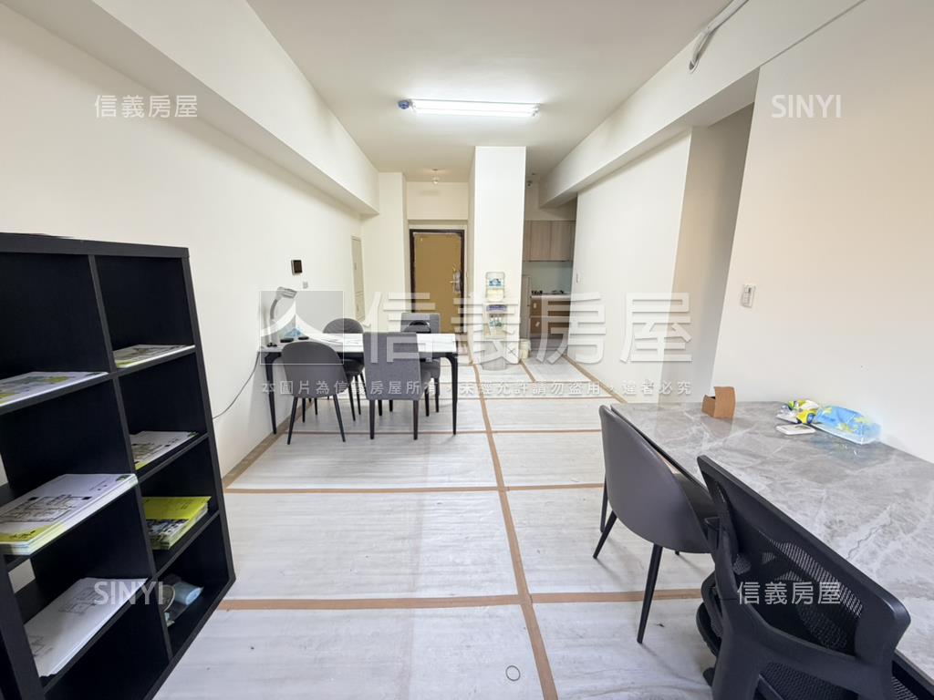 １２淳三房平車露台戶房屋室內格局與周邊環境