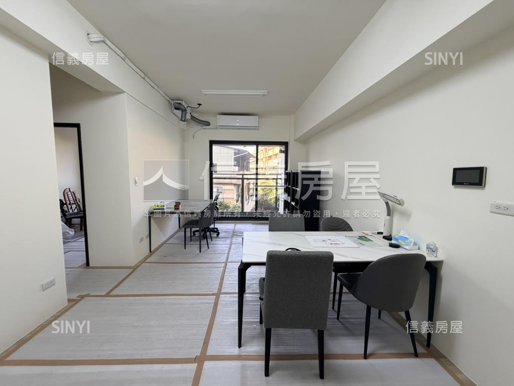 １２淳三房平車露台戶房屋室內格局與周邊環境