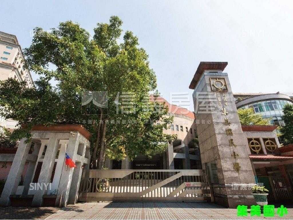 稀有集美首選金雞母房屋室內格局與周邊環境